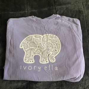 Ivory Ella Tee